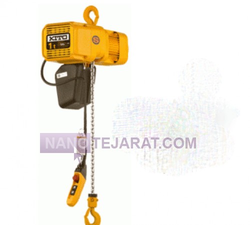 Electric hoist